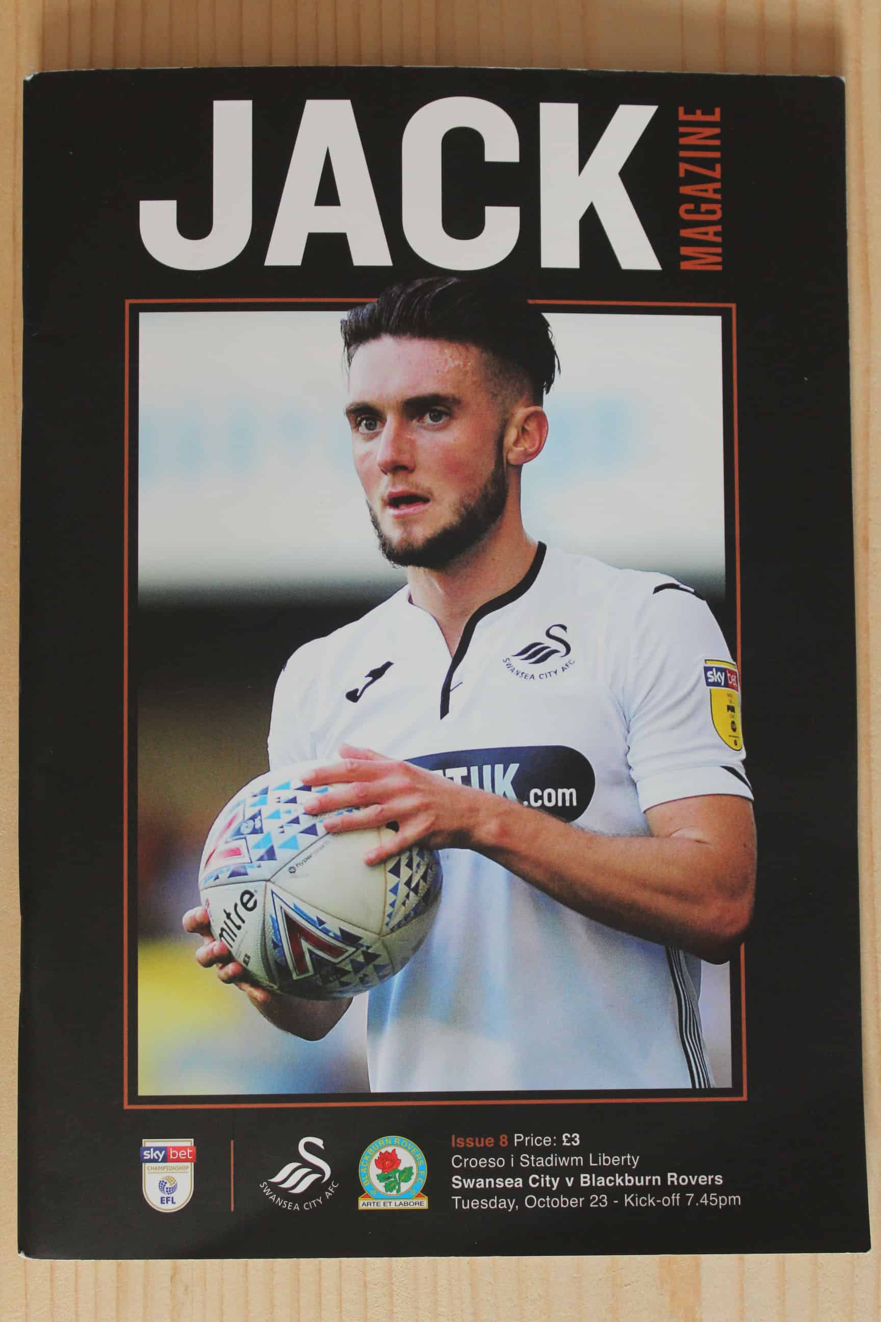 Swansea City FC v Blackburn Rovers FC